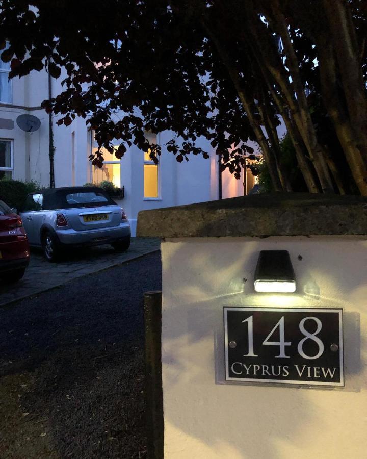Cyprus View Apartment 2 Belfast Exteriör bild