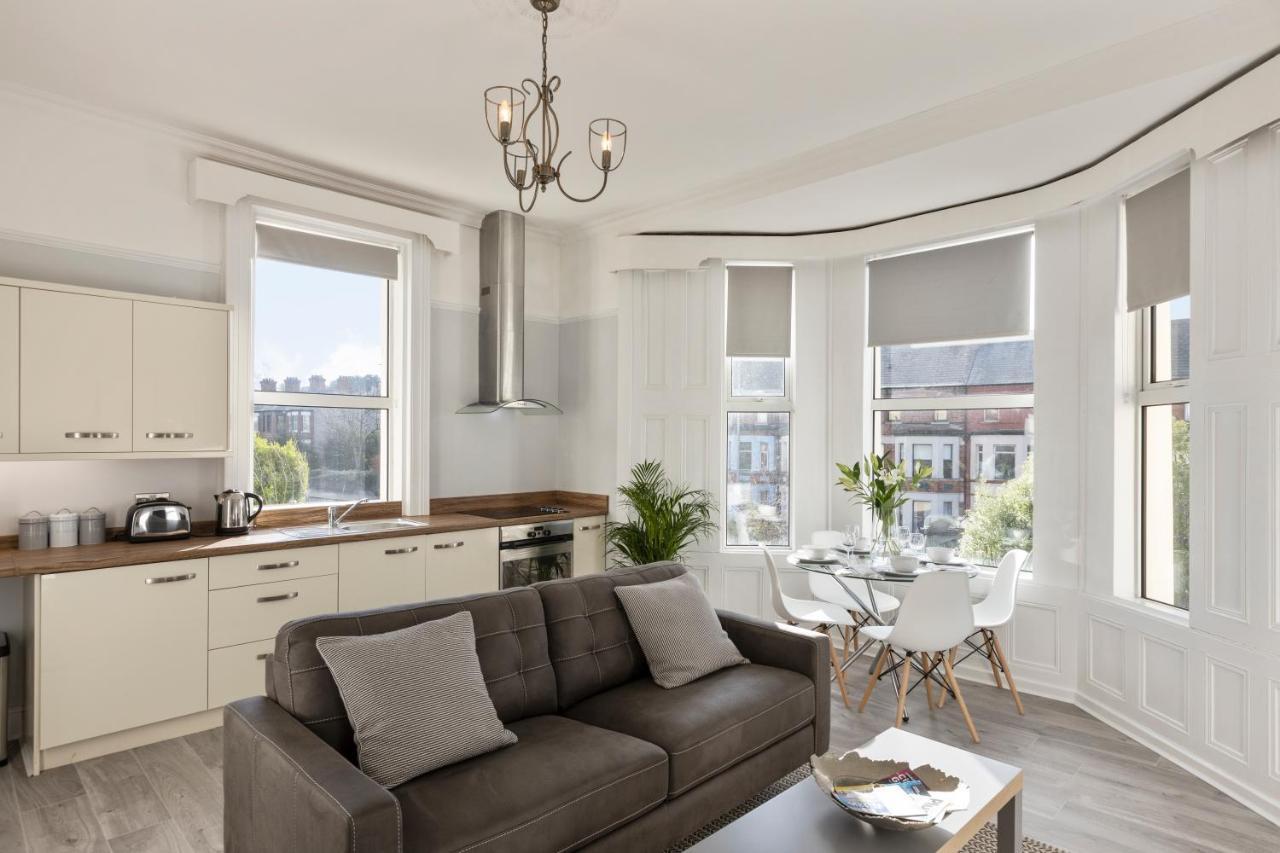 Cyprus View Apartment 2 Belfast Exteriör bild