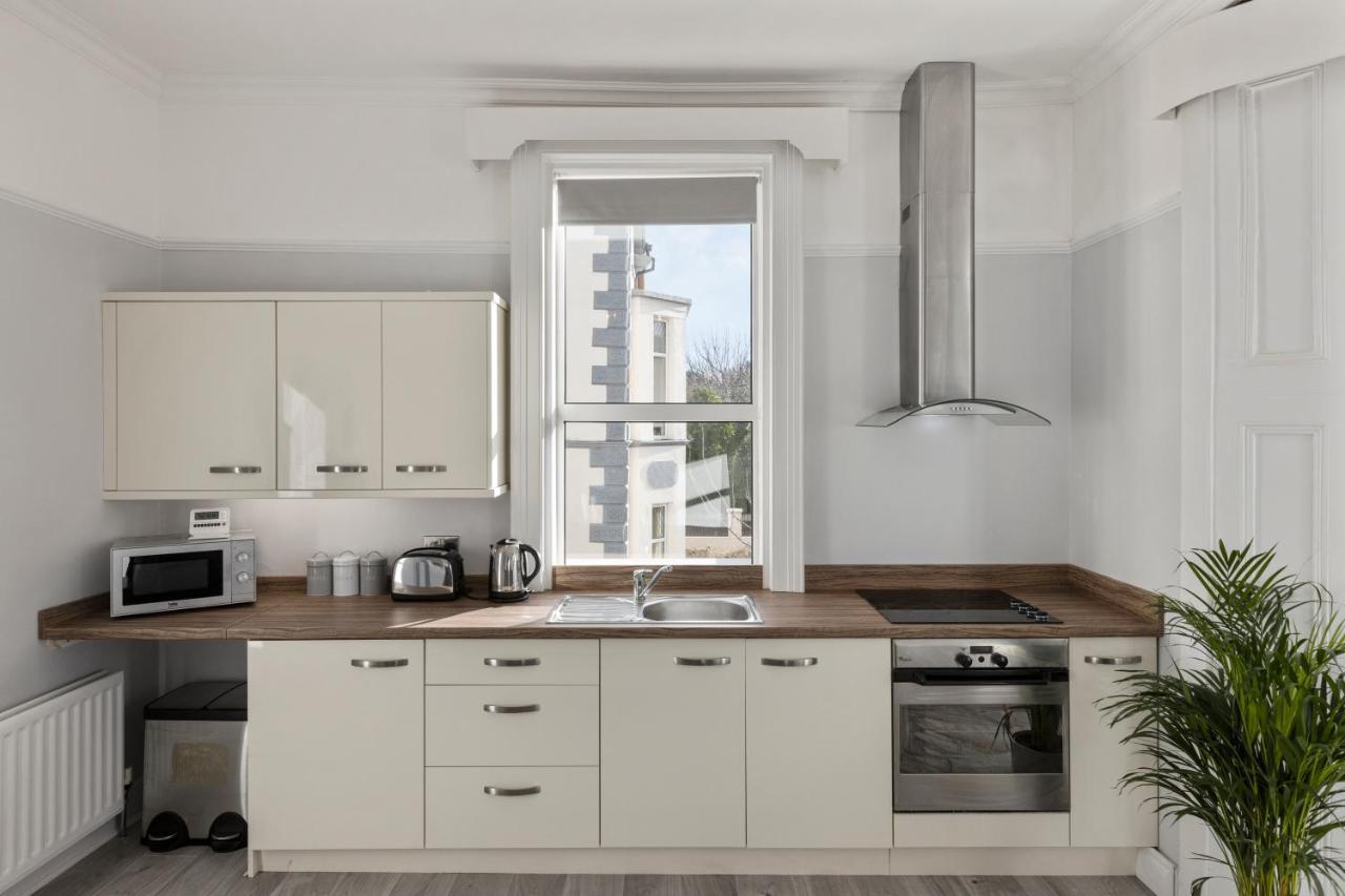 Cyprus View Apartment 2 Belfast Exteriör bild